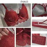 ブラジャーショーツセット ノンワイヤー | Miniministore | 詳細画像3