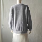 チュニック レイヤード風 トレーナー | Miniministore | 詳細画像9