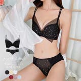 ブラジャー ランジェリー 下着セット | Miniministore | 詳細画像1 