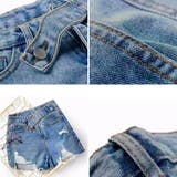 デニムショートパンツ レディース 韓国風 | Miniministore | 詳細画像3 
