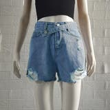 デニムショートパンツ レディース 韓国風 | Miniministore | 詳細画像9 