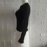 ニットトップス 薄手 長袖 重ね着 | Miniministore | 詳細画像9