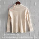 ニットトップス レディースプチハイネック | Miniministore | 詳細画像3 
