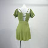 オフショルダー ワンピース水着 韓国風 | Miniministore | 詳細画像13 