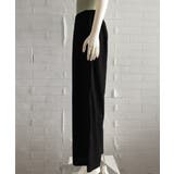 綿麻風ワイドパンツレディースリネンパンツ | Miniministore | 詳細画像11 