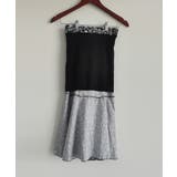 フレアスカート 小花柄マーメイドスカート | Miniministore | 詳細画像12 