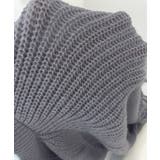 フリンジニットカーディガン クルーネック | Miniministore | 詳細画像13 