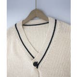 ニットカーディガン 韓国風 秋冬セーター | Miniministore | 詳細画像15 