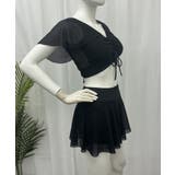 水着体型カバー レディース露出控えめ水着 | Miniministore | 詳細画像8 