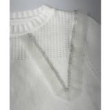 ニットトップス きれいめ 韓国風 大人 | Miniministore | 詳細画像14 