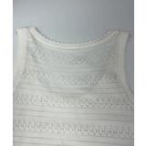 タンクトップ 透かし編みニット 重ね着 | Miniministore | 詳細画像12 