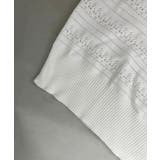 タンクトップ 透かし編みニット 重ね着 | Miniministore | 詳細画像13 