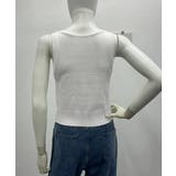 タンクトップ 透かし編みニット 重ね着 | Miniministore | 詳細画像9 