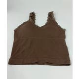 タンクトップ カップ付き 無地インナー | Miniministore | 詳細画像11