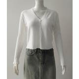 ニットカーディガン レディース 羽織り | Miniministore | 詳細画像11 