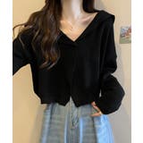 ニットカーディガン レディース アウター | Miniministore | 詳細画像2