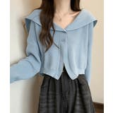 ニットカーディガン レディース アウター | Miniministore | 詳細画像3