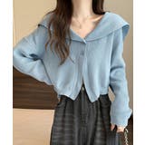 ニットカーディガン レディース アウター | Miniministore | 詳細画像4