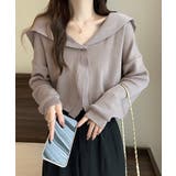 ニットカーディガン レディース アウター | Miniministore | 詳細画像7