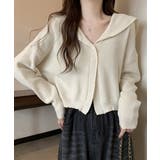 ニットカーディガン レディース アウター | Miniministore | 詳細画像8