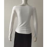 レース 長袖Tシャツ レディース 薄手 | Miniministore | 詳細画像9 