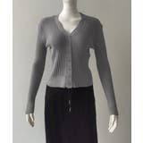 カーディガン vネック レディース韓国風 | Miniministore | 詳細画像10 