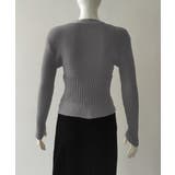 カーディガン vネック レディース韓国風 | Miniministore | 詳細画像12 