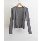 カーディガン vネック レディース韓国風 | Miniministore | 詳細画像13 