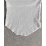 レイヤードニットトップス レース切替え | Miniministore | 詳細画像19 