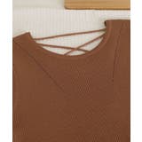 フレンチスリーブ サマーニット 韓国風 | Miniministore | 詳細画像14