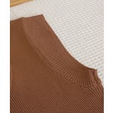 フレンチスリーブ サマーニット 韓国風 | Miniministore | 詳細画像16