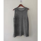 メッシュサマーニットワンピース スリット | Miniministore | 詳細画像13 