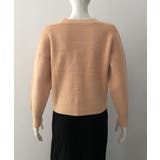 ニットカーディガン Vネック 長袖秋冬服 | Miniministore | 詳細画像12 