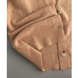 ニットカーディガン Vネック 長袖秋冬服 | Miniministore | 詳細画像18 