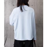 フリルブラウス 長袖 レディース 春夏秋 | Miniministore | 詳細画像13 