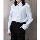 フリルブラウス 長袖 レディース 春夏秋 | Miniministore | 詳細画像14 