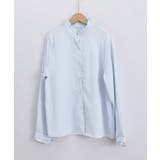 フリルブラウス 長袖 レディース 春夏秋 | Miniministore | 詳細画像15 