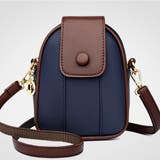 ネイビー | ショルダーバッグ 斜めがけ ミニバッグ  | SUNSHINE CLOSET