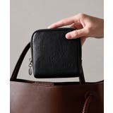 ブラック | トラベルポーチ小物入れ ミニポーチ仕切り付き 複数収納 | SUNSHINE CLOSET