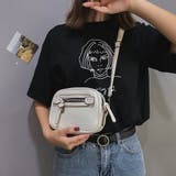 ホワイト | レザー バッグ 小さめ | Miniministore