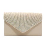 シャンパン色 | パーティーバッグ 結婚式 クラッチバッグ オフィスカジュアル | Miniministore