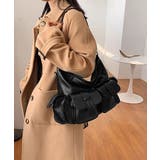 マルチポケットショルダーバッグ 斜めがけ | Miniministore | 詳細画像15 