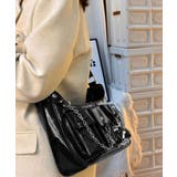 ショルダーバッグ マルチポケット肩掛け鞄 | Miniministore | 詳細画像8 