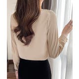 カシュクール シャツブラウス レディース | Miniministore | 詳細画像5 