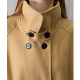 ダブルブレストトレンチコートミディアム丈 | Miniministore | 詳細画像18 