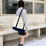 トートバッグ レディースキャンバスバッグ | Miniministore | 詳細画像13 