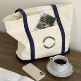 トートバッグ レディースキャンバスバッグ | Miniministore | 詳細画像14 