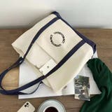 トートバッグ レディースキャンバスバッグ | Miniministore | 詳細画像15 