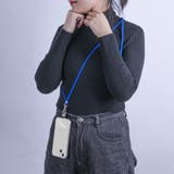 スマホショルダーストラップクリアホルダー | Miniministore | 詳細画像7