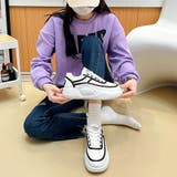 厚底スニーカーレディース 疲れない 韓国 | Miniministore | 詳細画像5 